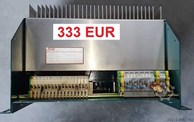 POWER SUPPLY ELME DGV 1512 W