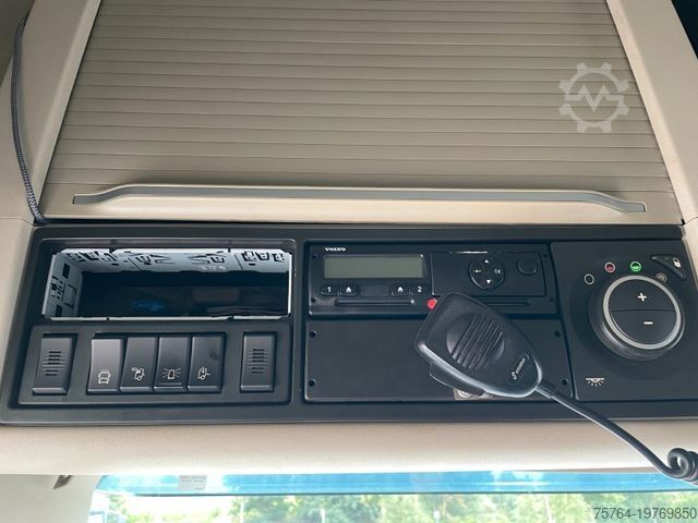 Standard tractor unit VOLVO FH 500 / 2-Kreis-Hydraulik /Globetrotter/1.Hand!