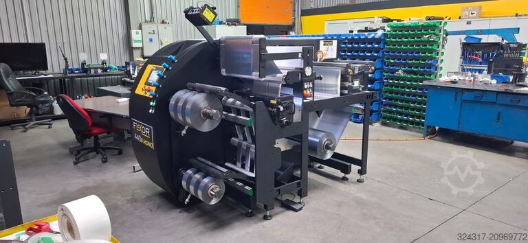 Flexor film / paper cutting machine Flexor Flexor 440B Mono