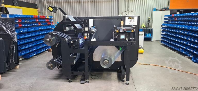 Flexor film / paper cutting machine Flexor Flexor 440B Mono