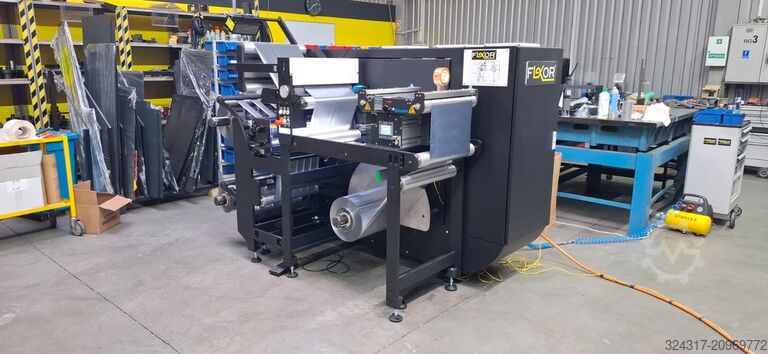 Flexor film / paper cutting machine Flexor Flexor 440B Mono