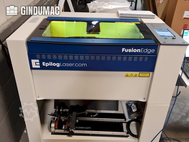 EPILOG Laser Fusion Ege 12 30watt fiber EPILOG Laser Fusion Ege 12 30watt fiber