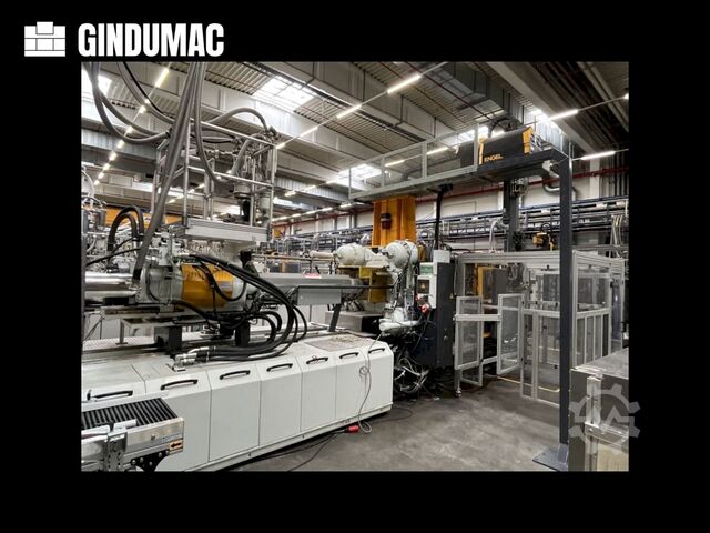 Engel DUO 4550/650 Engel DUO 4550/650