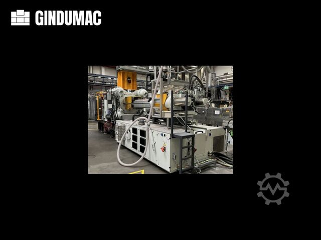 Engel DUO 4550/650 Engel DUO 4550/650