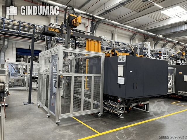 Engel DUO 4550/650 Engel DUO 4550/650