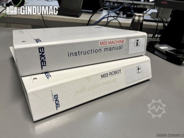 Engel DUO 4550/650 Engel DUO 4550/650