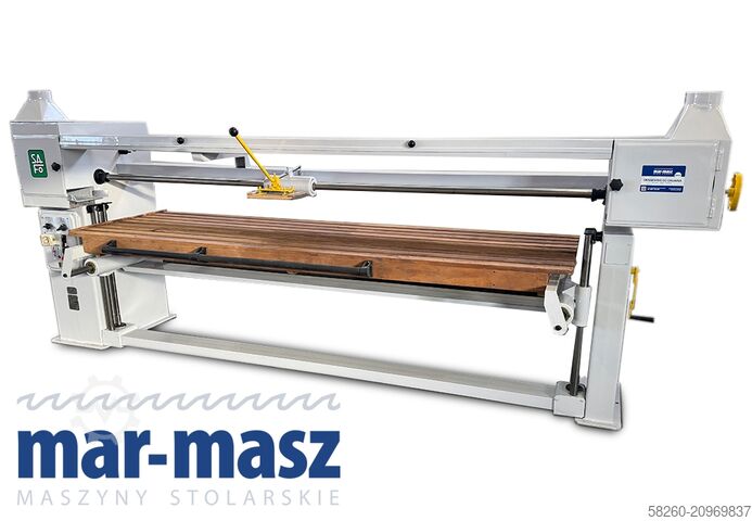 Long-belt sander SAFO DZJB-250