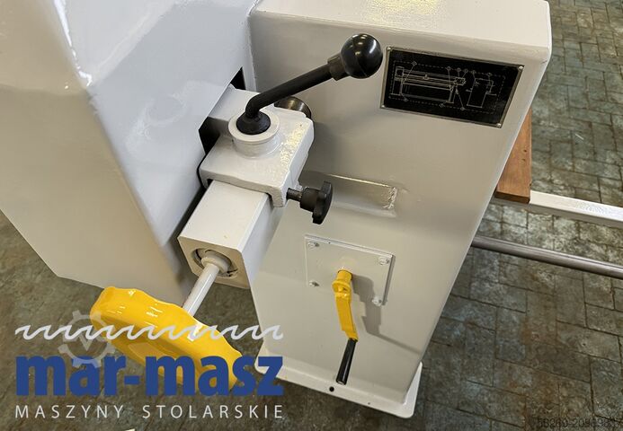 Long-belt sander SAFO DZJB-250