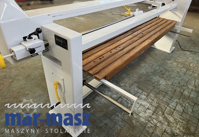 Long-belt sander SAFO DZJB-250