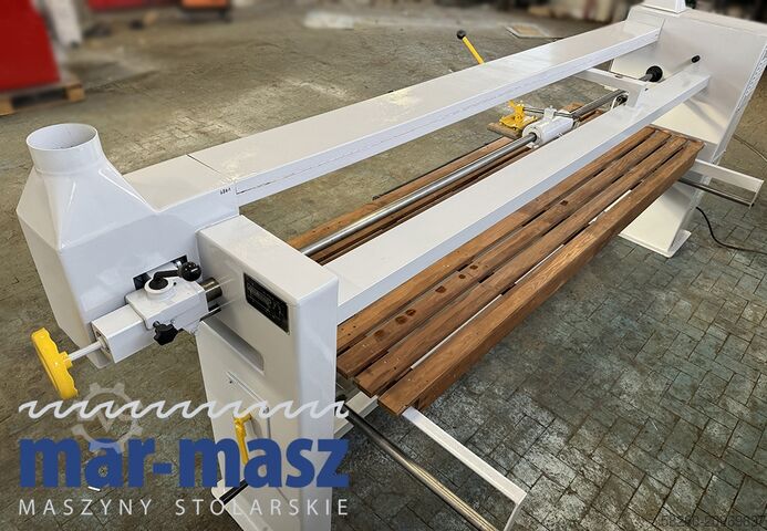 Long-belt sander SAFO DZJB-250