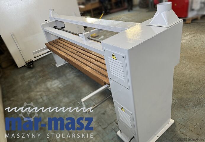 Long-belt sander SAFO DZJB-250