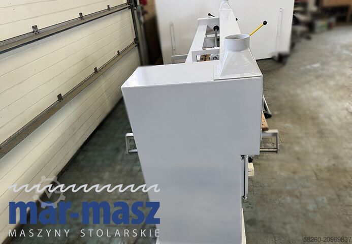 Long-belt sander SAFO DZJB-250