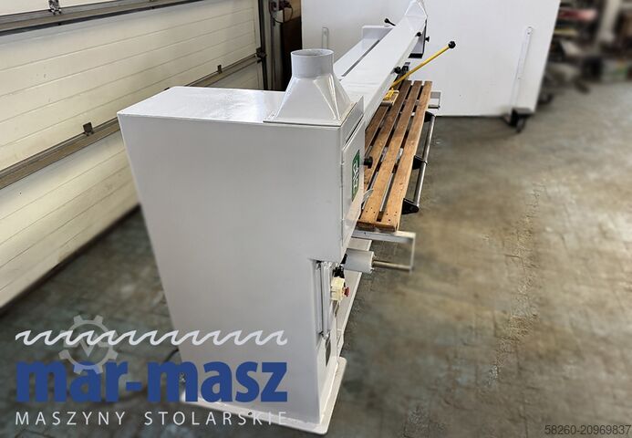 Long-belt sander SAFO DZJB-250