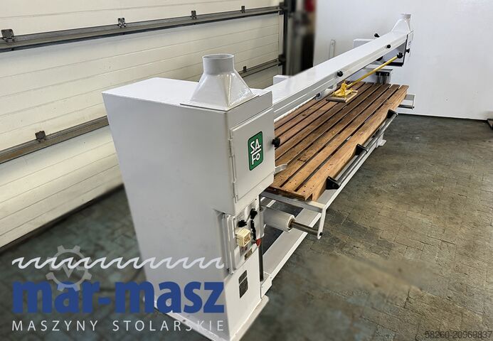 Long-belt sander SAFO DZJB-250