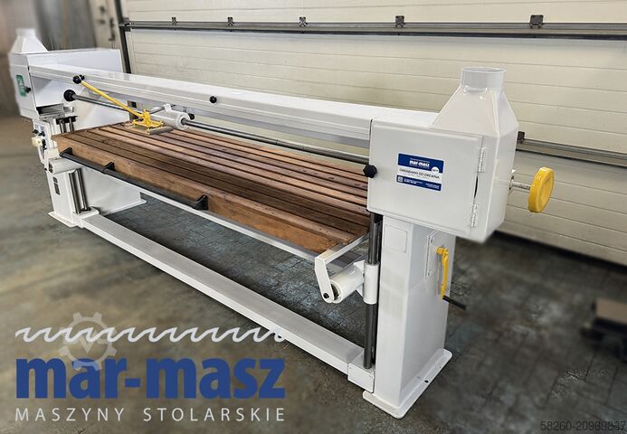 Long-belt sander SAFO DZJB-250