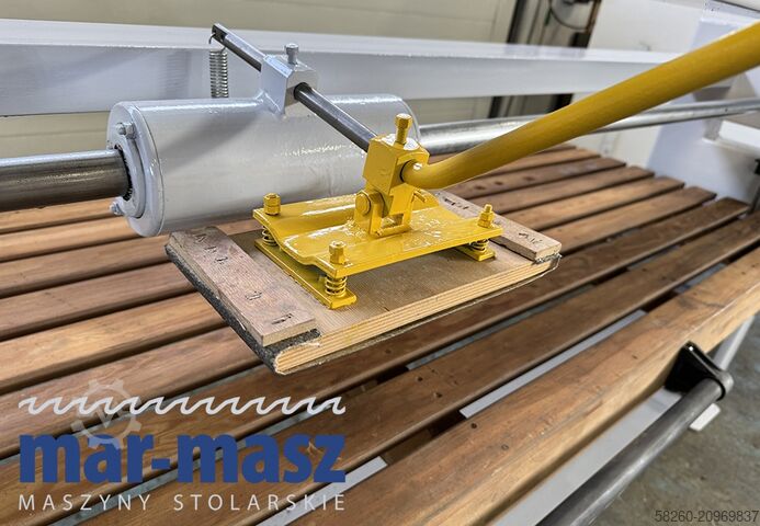 Long-belt sander SAFO DZJB-250