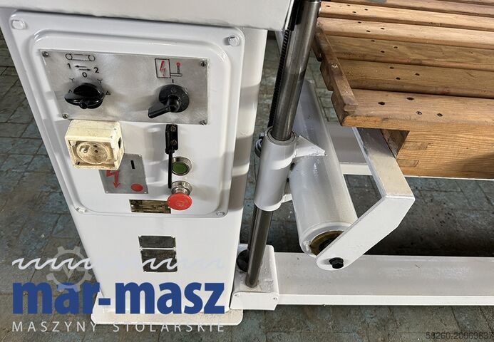 Long-belt sander SAFO DZJB-250