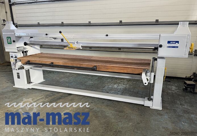 Long-belt sander SAFO DZJB-250
