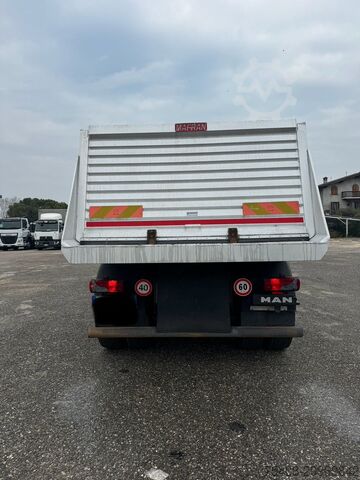 Tipper truck MAN TGS 41.480 RIBALTABILE POSTERIORE 8X4
