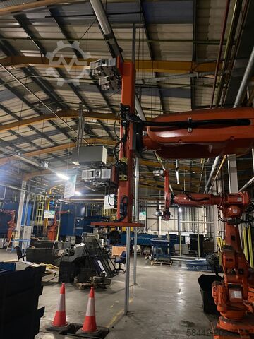 Industrial robot ABB Robots