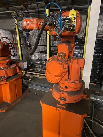 Industrial robot ABB Robots