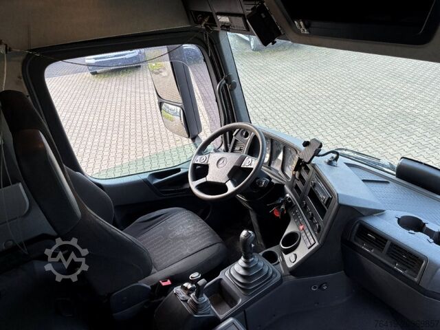 Tipper truck Mercedes-Benz AROCS 2548 T25-047