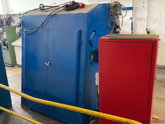 Bent component manufacturing machine BIHLER GRM-50