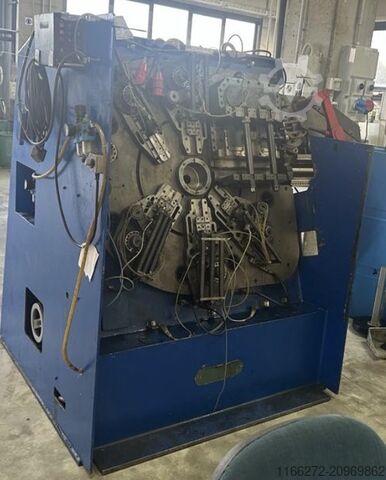 Bent component manufacturing machine BIHLER GRM-50