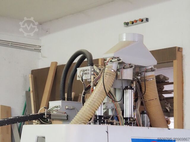 CNC-Bearbeitungszentrum für die Holzbearbeitung MASTERWOOD CN10/CN12  PROJECT 500 XL