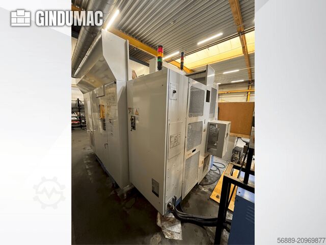 Mazak Integrex 400Y Mazak Integrex 400Y