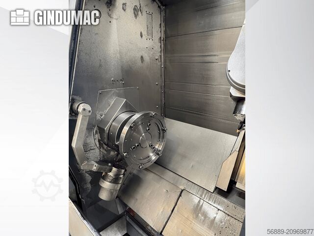 Mazak Integrex 400Y Mazak Integrex 400Y