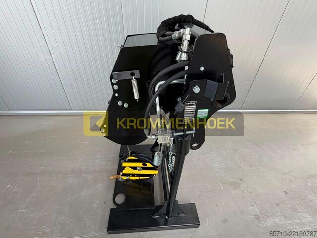 Teleskoplader Manitou W6000 Lier 6 ton