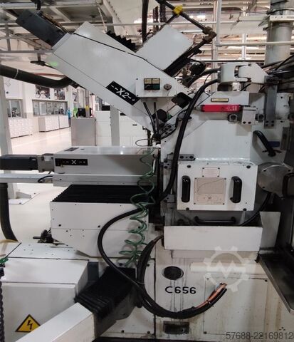 Rundschleifmaschine spitzenlos Ghiringhelli M150 SP 610