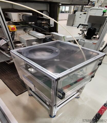 Rundschleifmaschine spitzenlos Ghiringhelli M150 SP 610