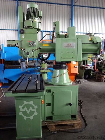 Schnellradialbohrmaschine HKS HKS 32 MG