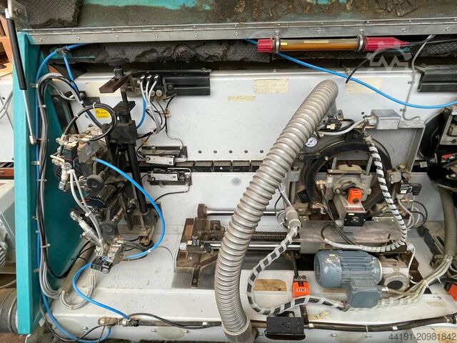 Edgebander Holz-Her Triathlon 360