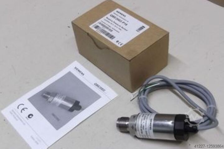 Pressure sensor Siemens QBBE2002-P16