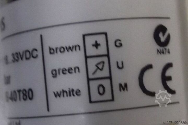 Pressure sensor Siemens QBBE2002-P16