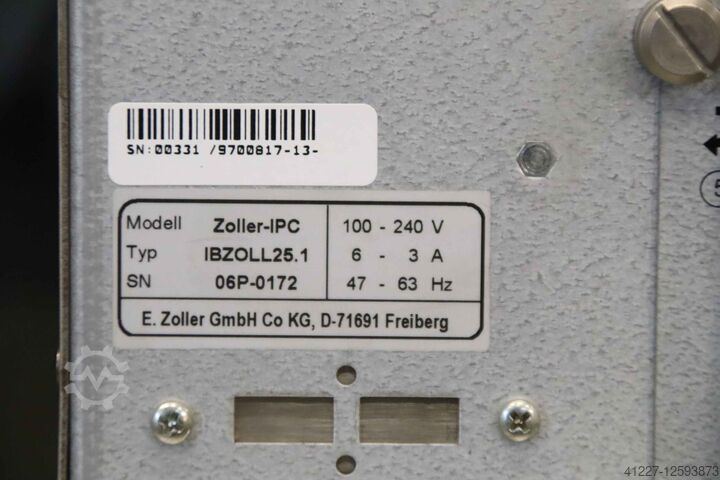 Tool presetter Zoller V520B/AWV