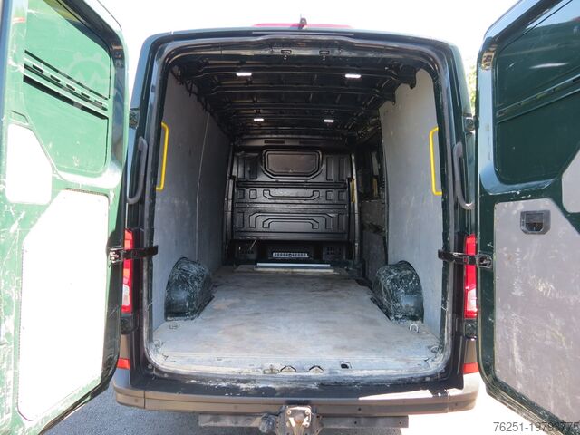Kastenwagen VW Crafter Kasten 35 FWD DSG Klima DAB Kam