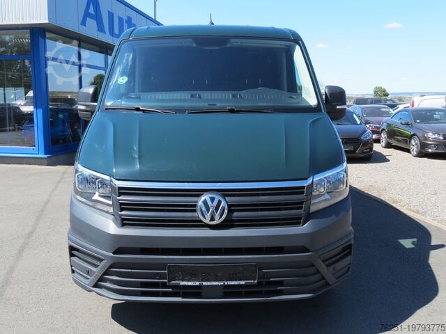 Kastenwagen VW Crafter Kasten 35 FWD DSG Klima DAB Kam