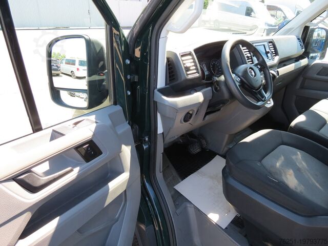 Kastenwagen VW Crafter Kasten 35 FWD DSG Klima DAB Kam