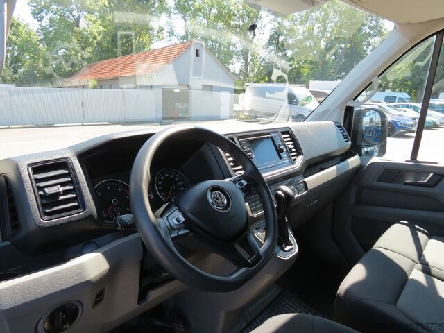 Kastenwagen VW Crafter Kasten 35 FWD DSG Klima DAB Kam