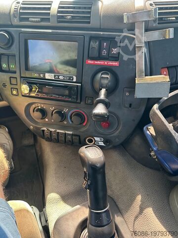 Kranwagen Ginaf X 4446 TS 8x8 EFFER 47TM!!MANUELL!!