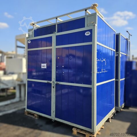 Air mixing drying oven, tempering oven HV VMD GRYGOV TKS 080EKZVO 300°C drying oven