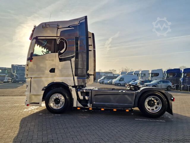 Standard-SZM MAN TGX 18.540 GX - New - Retarder - Night clima - ...