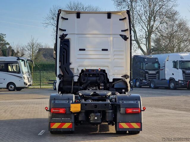 Standard-SZM MAN TGX 18.540 GX - New - Retarder - Night clima - ...