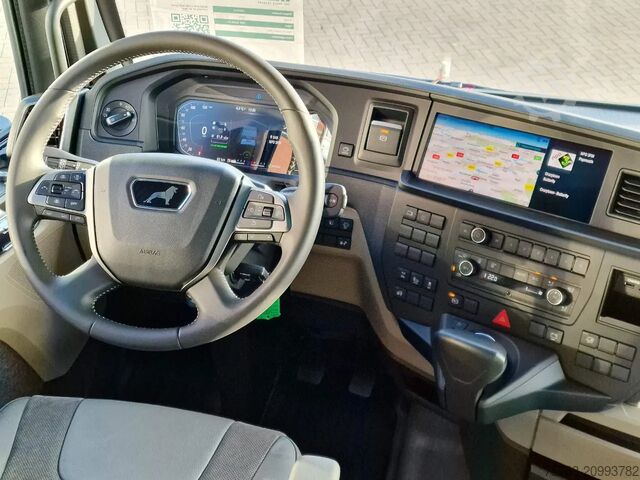 Standard-SZM MAN TGX 18.540 GX - New - Retarder - Night clima - ...