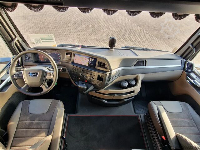 Standard-SZM MAN TGX 18.540 GX - New - Retarder - Night clima - ...