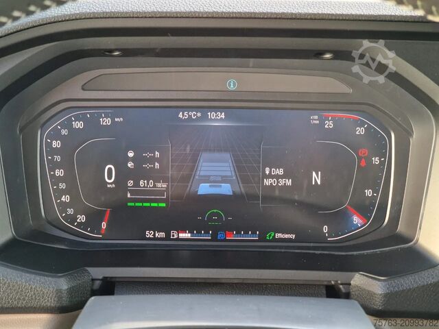 Standard-SZM MAN TGX 18.540 GX - New - Retarder - Night clima - ...